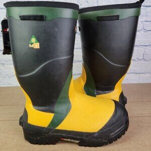 Baffin Industrial Mining Boots Steel Toes Warm Insulated -40 Waterproof Footwear